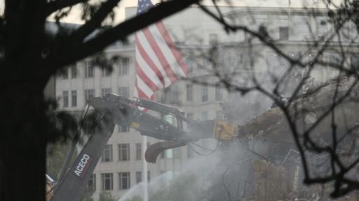 <p>56% от американците са против балната зала на Тръмп за $300 млн.</p>