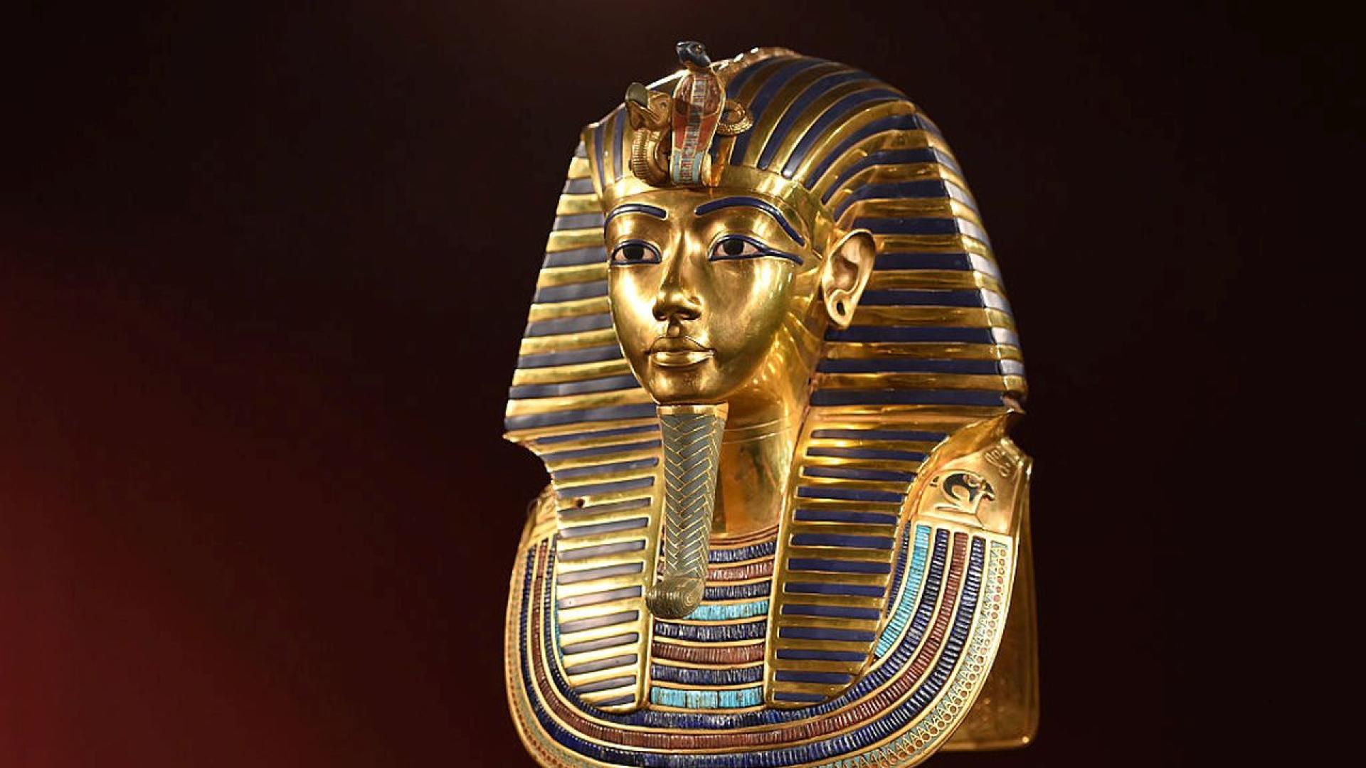 Когато гробницата на Тутанкамон е открита през 1922 г тя