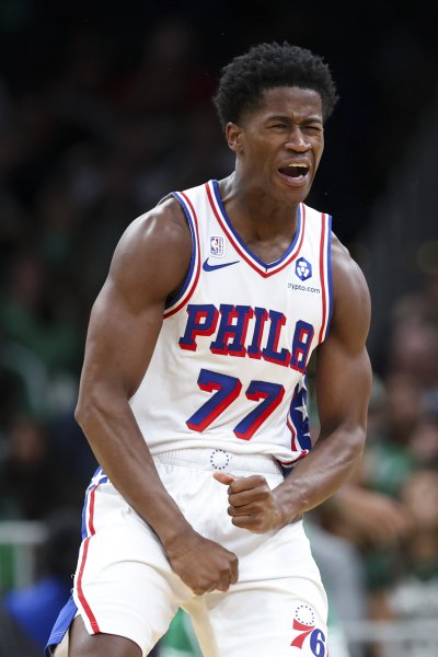 Бостън Селтикс Филаделфия Севънтисиксърс1