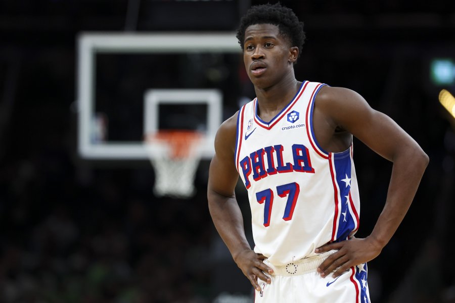 Бостън Селтикс Филаделфия Севънтисиксърс1