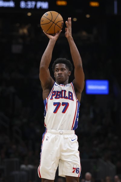 Бостън Селтикс Филаделфия Севънтисиксърс1