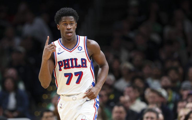 Новобранец с исторически дебют в НБА при успеха на Филаделфия над Бостън