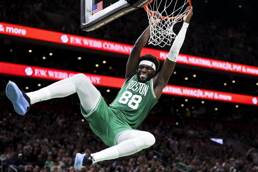 Бостън Селтикс Филаделфия Севънтисиксърс1