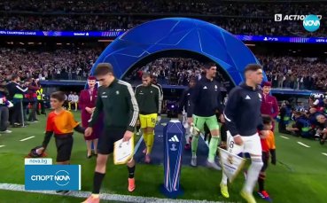 ШЛ: Реал Мадрид, Ливърпул, Байерн и Челси с победи