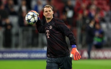 Мануел Нойер: Ключът за нас е, че да побеждаваме е забавно