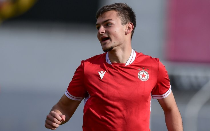 Талант на ЦСКА с два гола за победа на третия тим