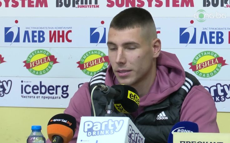 Божидар Саръбоюков получи приз за пробив в световния спорт