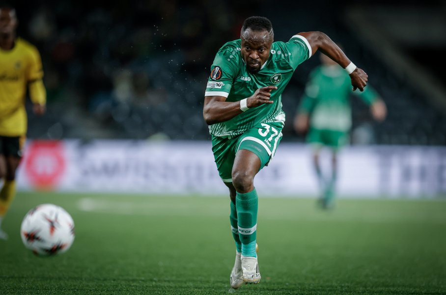 Лига Европа Йънг Бойс Лудогорец1