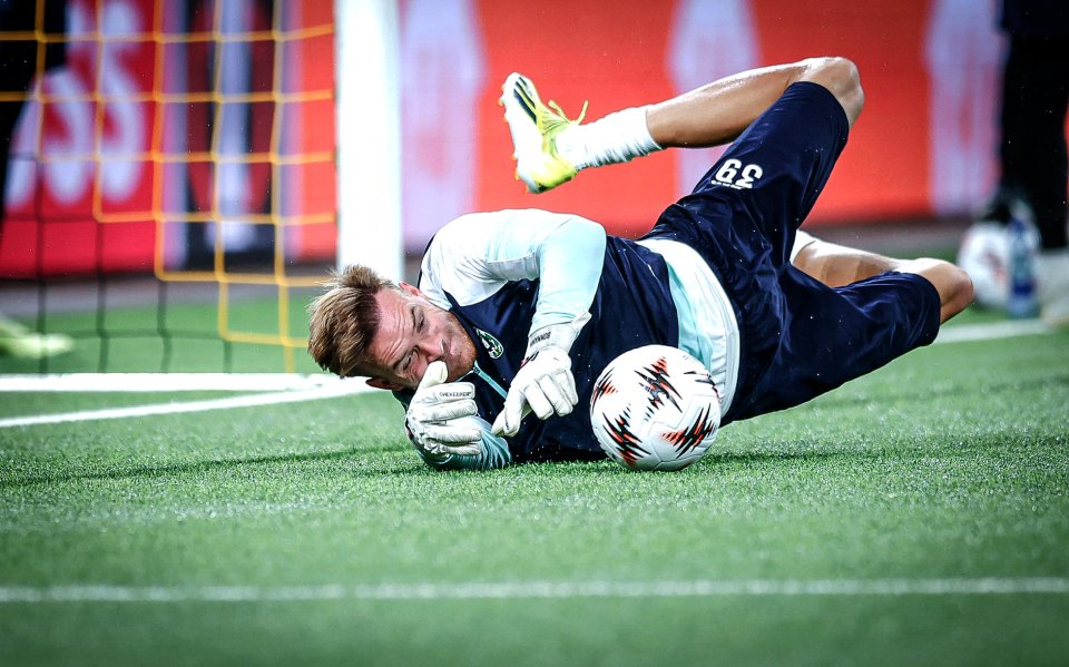 Лига Европа Йънг Бойс Лудогорец1