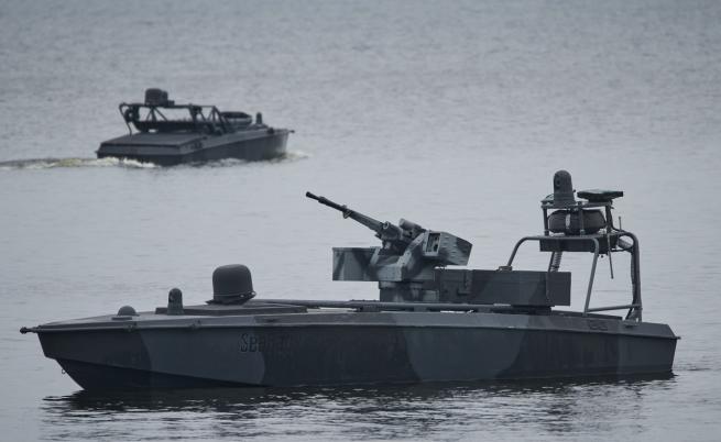 Морски дрон е атакувал танкер на руския 