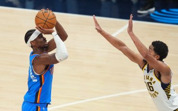 Шай Гилджъс-Александър с 55 точки и нова драма за Оклахома