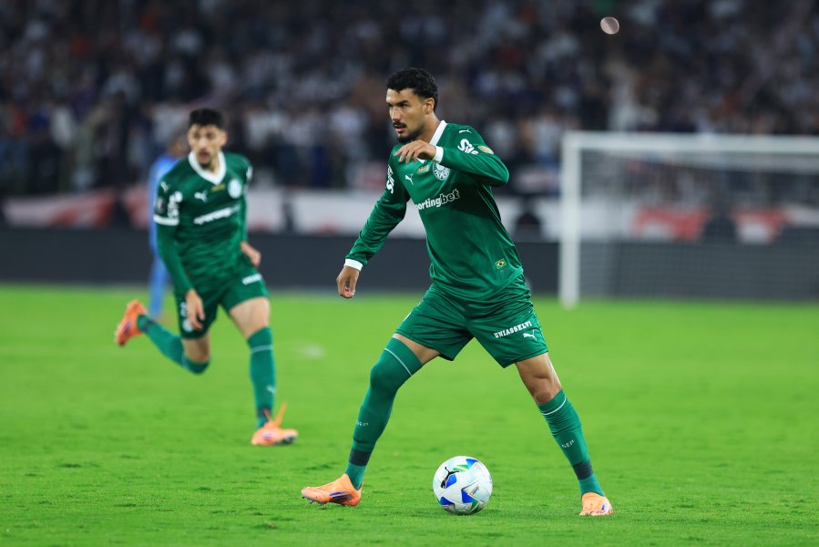 Лига де Кито Палмейрас1