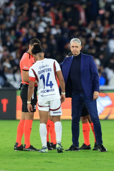 Лига де Кито Палмейрас1