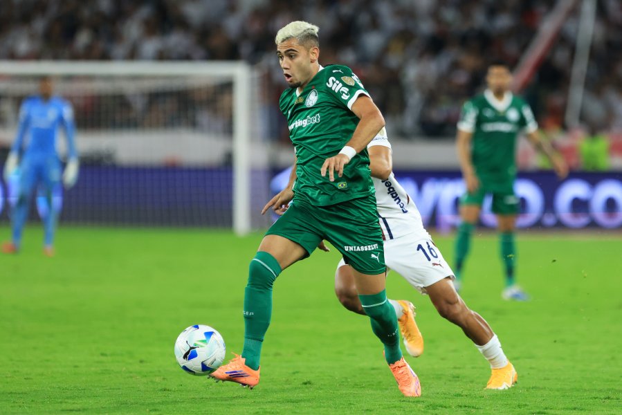 Лига де Кито Палмейрас1