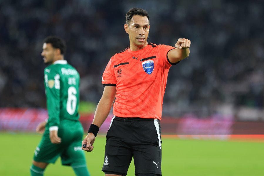 Лига де Кито Палмейрас1