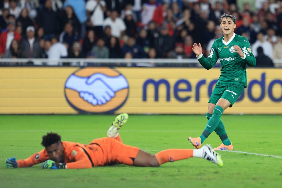 Лига де Кито Палмейрас1