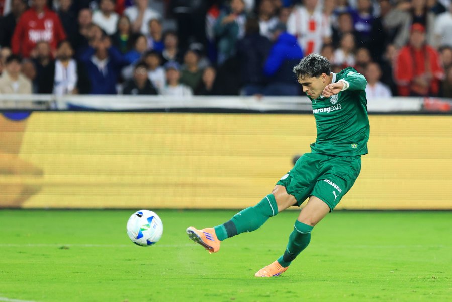 Лига де Кито Палмейрас1