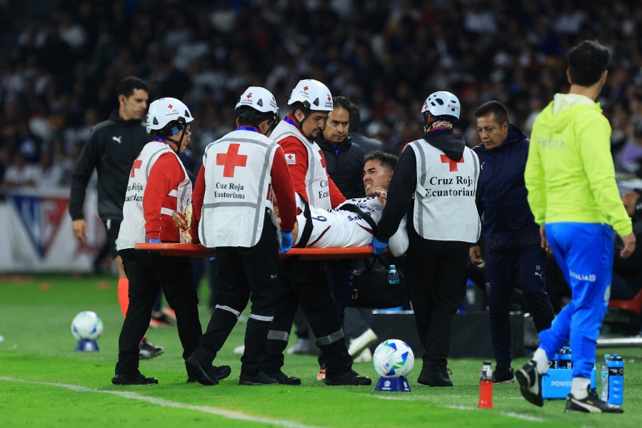 Лига де Кито Палмейрас1