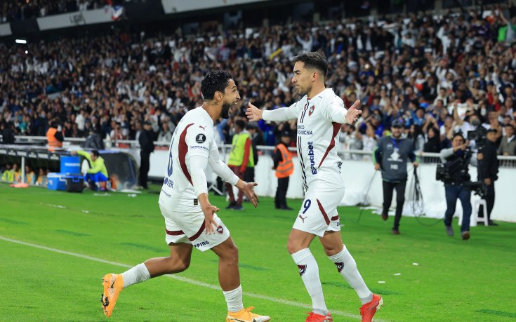 Еквадорци разбиха Палмейрас и мечтаят за нов финал в Копа Либертадорес