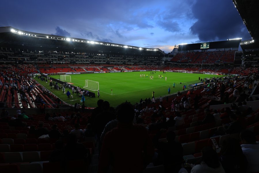 Лига де Кито Палмейрас1