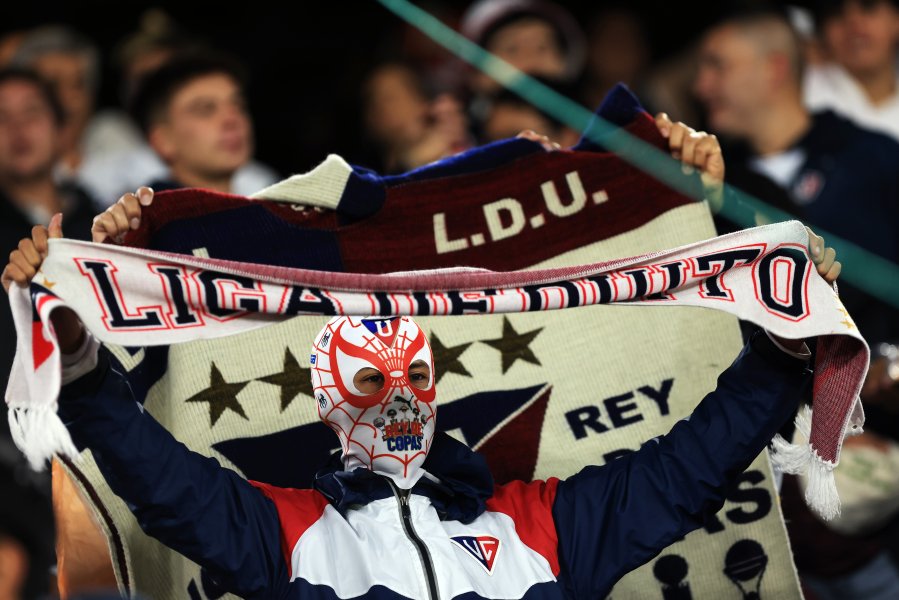 Лига де Кито Палмейрас1