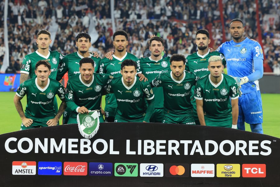 Лига де Кито Палмейрас1