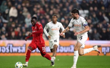 Рома иска да подсили атаката си с нападател от Нотингам Форест