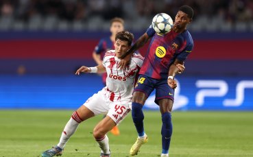 Маркъс Рашфорд иска да остане в Барселона