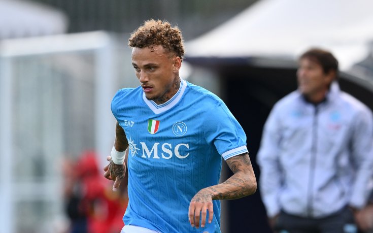 Високо напрежение в Наполи