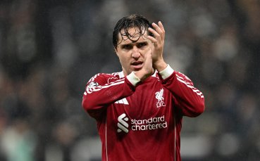 Рома пожела играч на Ливърпул