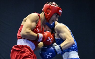 Трима българи в битка за място на финал на Европейското първенство по бокс за ученици