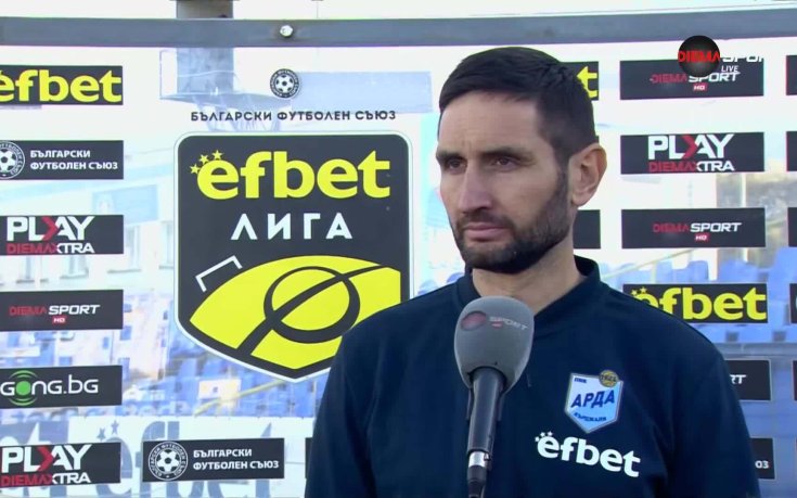 Тунчев: Ръководството ме подкрепя, не може Ивелин Попов да върши цялата работа