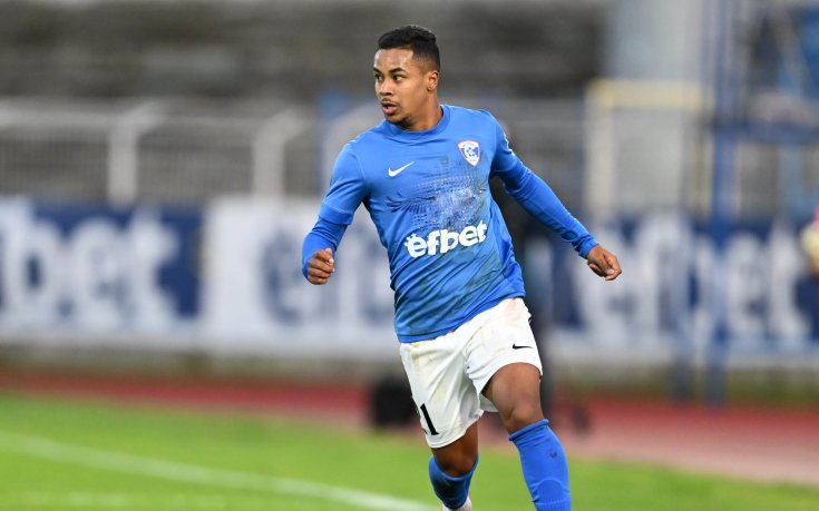 Спартак Варна с официална позиция за бъдещето на Шанде