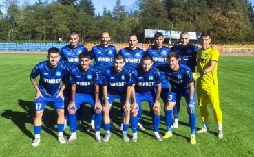 Рилски спортист надви дубъла на Левски и си върна първото място