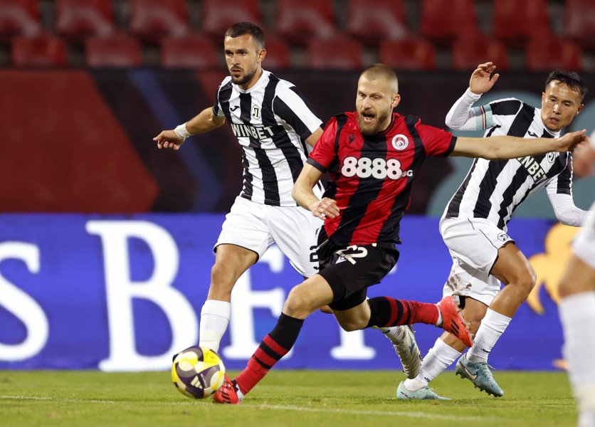 Локомотив София Локомотив Пловдив1