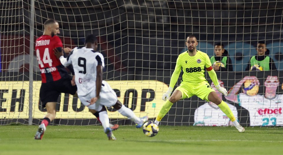 Локомотив София Локомотив Пловдив1