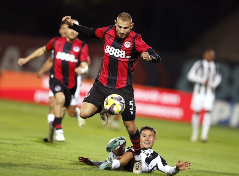 Локомотив София Локомотив Пловдив1