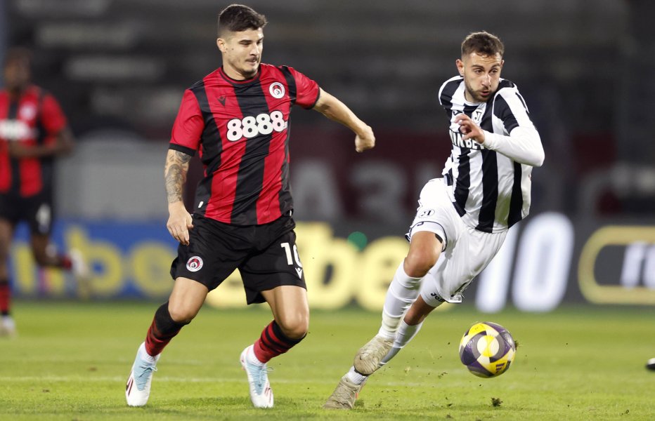 Локомотив София Локомотив Пловдив1