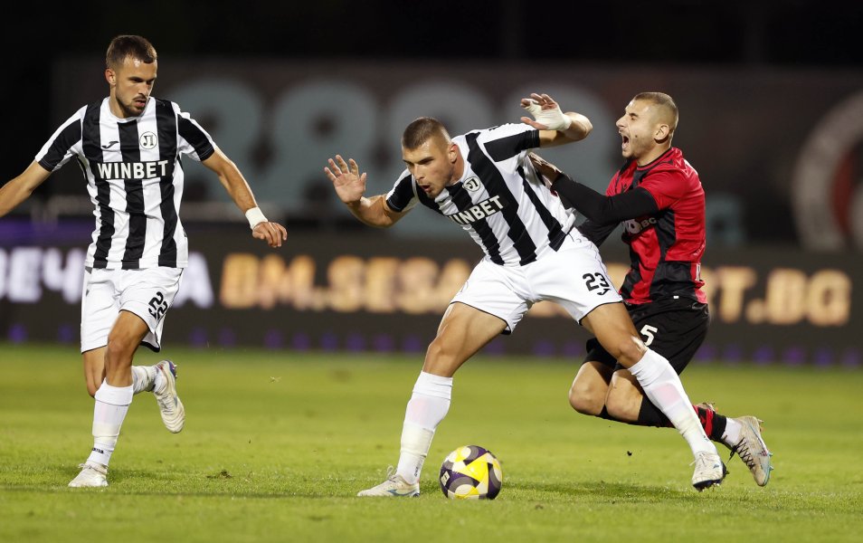 Локомотив София Локомотив Пловдив1