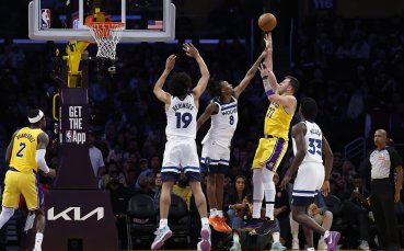 Лука Дончич изведе ЛА Лейкърс до първа победа, Ню Йорк срази Бостън