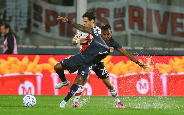 Бивш ас на Берое изхвърли Ривър Плейт от Купата на Аржентина