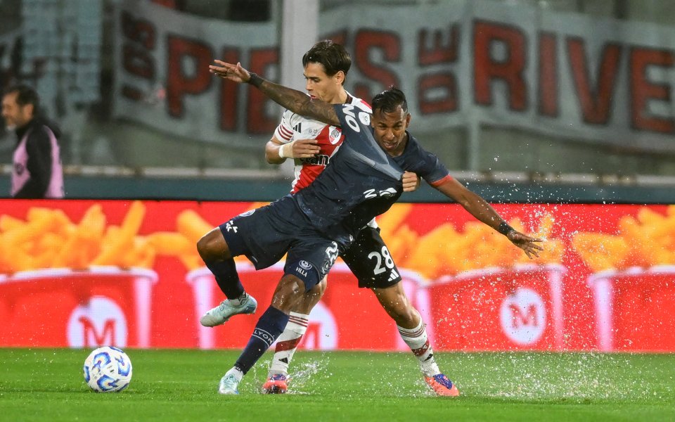 Бивш ас на Берое изхвърли Ривър Плейт от Купата на Аржентина