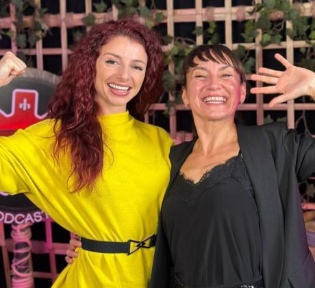 Слаба съм само на килограми това заявява категорично Наталия