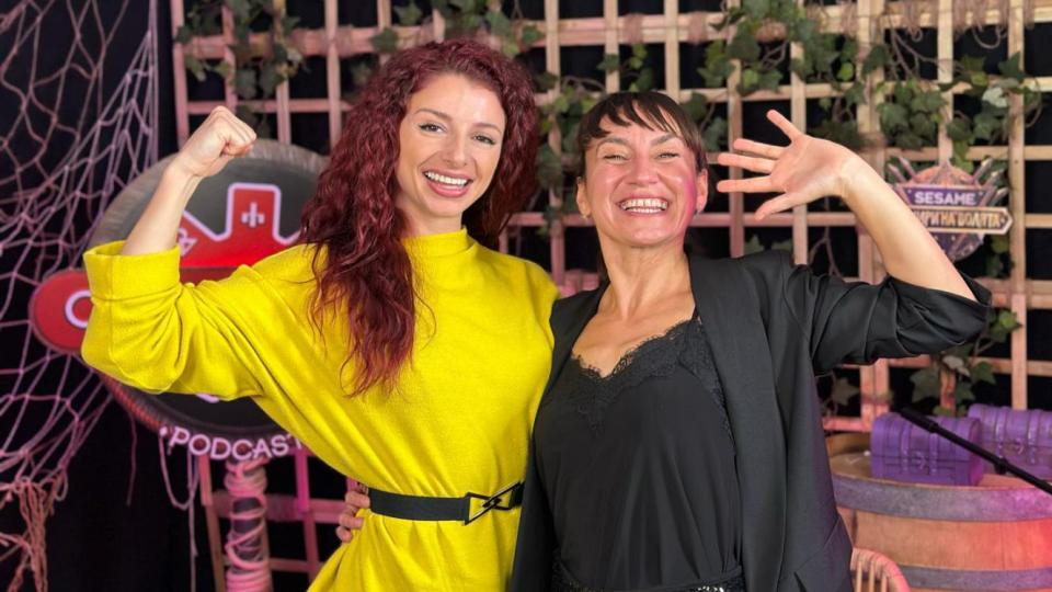 Слаба съм само на килограми“ - това заявява категорично Наталия