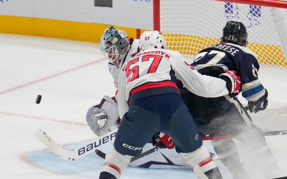 Резултати от НХЛ