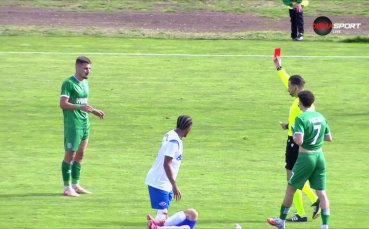 Ботев Враца остана с човек по-малко