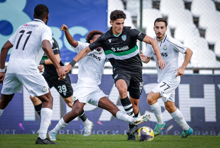 Славия Черно море1