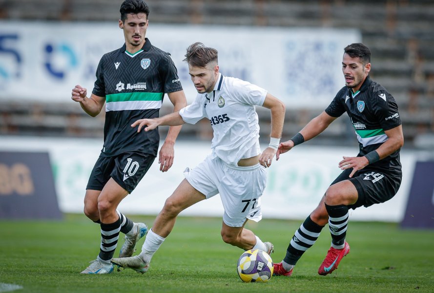 Славия Черно море1