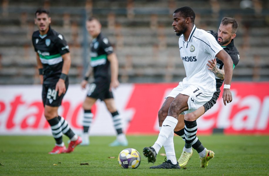 Славия Черно море1