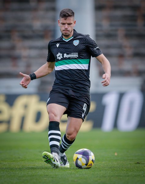 Славия Черно море1